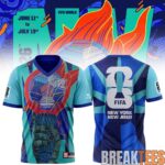 FIFA World Cup 2026 NYNJ Jersey Limited Edition 1