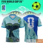 FIFA World Cup 2026 Seattle Jersey Limited Edition 1