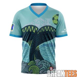 FIFA World Cup 2026 Seattle Jersey Limited Edition 1