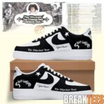 Finn Wolfhard The Common Side Effects Tour 2026 Custom Air Force 1 Sneaker 1