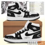 Finn Wolfhard The Common Side Effects Tour 2026 Custom Air Jordan 1 Sneaker 1