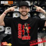 Gina Carano MMA T Shirt