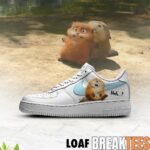 Hoppers Movie Loaf Special Air Force 1 Sneaker 1