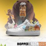 Hoppers Movie Special Air Force 1 Sneaker 1
