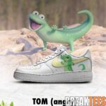 Hoppers Movie TOM Angry Special Air Force 1 Sneaker 1