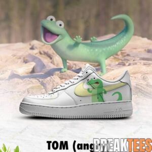Hoppers Movie – TOM Angry Special Air Force 1 Sneaker