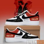 Jesse Joy El Despecho Tour 2026 Custom Air Force 1 Sneaker 1