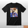 PJ Tucker Pearl Jam 1995 World Tour T-Shirt