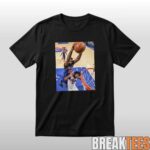 BreakTees 24 Joel Embiid Mitchell Robinson Dunking Tee 1