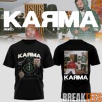 KARMA Bigflo Oli 2026 Tour TShirt 1