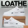 Karan Aujla PPop Culture Tour 2026 Custom Air Force 1 Sneaker