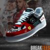 Mac Demarco 2026 World Tour Chamber of Blue Custom Air Force 1 Sneaker
