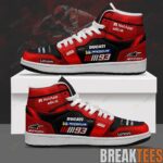 Marc Mrquez Ducati Lenovo Team Air Jordan 1 Sneaker 1