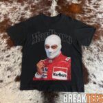 Marley Racer Niki Heavyweight TShirt 1