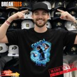 Mortal Kombat Sub Zero Finish Him Pixel Art T Shirt