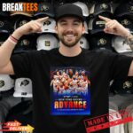 New York Knicks Advance to Eastern Conference Finals T Shirt
