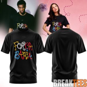 Olivia Rodrigo Force Barca Tee