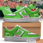 Philadelphia Phillies Mental Health Awareness Month Custom Air Force 1 1
