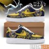 Scream Ghostface Special Air Force 1 Sneaker