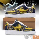 Project Hail Mary Special Air Force 1 Sneaker 1