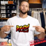 Ronda Rousey Rowdy T Shirt