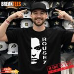 Ronda Rousey Silhouette UFC T Shirt