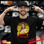 BreakTees 13 Rowdy Ronda Rousey Graphic T Shirt