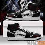 Scream Ghostface Special Air Jordan 1 Sneaker 1