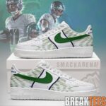 Seattle Seahawks Special New 2026 Air Force 1 Sneaker 1