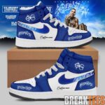 Sfera Ebbasta LEBRATION Tour Custom Air Jordan 1 Sneaker 1