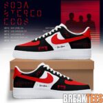 Soda Stereo ECOS Tour 2026 Custom Air Force 1 Sneaker 1