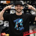 Sub Zero Finish Him Ninja Fighter Blue Energy T Shirt