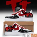 TI The King Succession Tour 2026 Special Air Force 1 Shoes 1