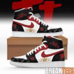 TI The King Succession Tour 2026 Special Air Jordan 1 Sneaker 1