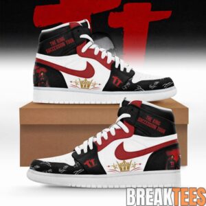 Karol G Mundial Custom Nike Air Force 1 Shoes