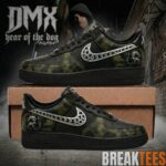 The DMX the year of the dog again Air Force 1 Shoes 1