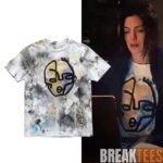 The Devil Wears Prada 2 Anne Hathaway Distressed Face TShirt 1