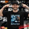 The Lion Does not Wipe Funny Alpha Wolf Meme Sarcastic Sigma T-Shirt The Lion Does not Wipe Funny Alpha Wolf Meme Sarcastic Sigma T-Shirt