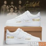 The Red Clay Strays Tour 2026 Custom Air Force 1 Sneaker 1