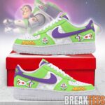Toy Story Buzz Lightyear Special Air Force 1 Shoes 1