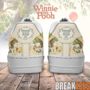 Winnie the Pooh 100th Anniversary Special Air Force 1 1
