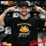 BreakTees 30 Youre Telling Me A Crab Gooned in This Rag T Shirt